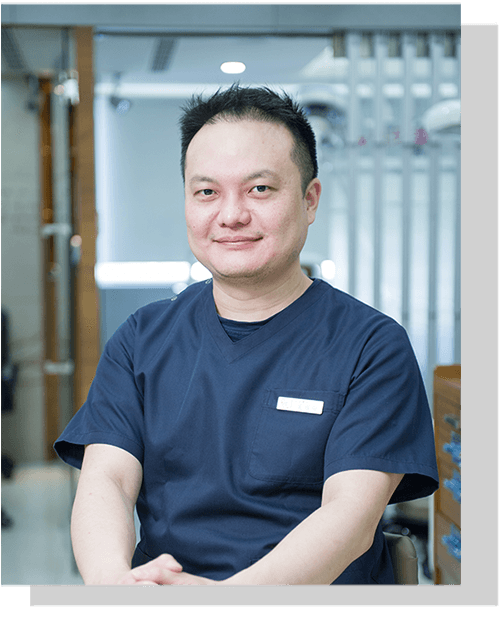 宜蘭達文西牙醫.吳權倫醫師